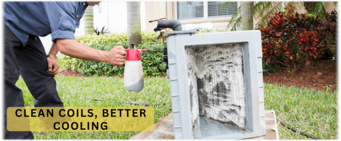 AC Coil Cleaning Cherry Hill NJ
