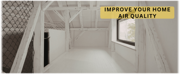 Attic Cleaning Cherry Hill NJ